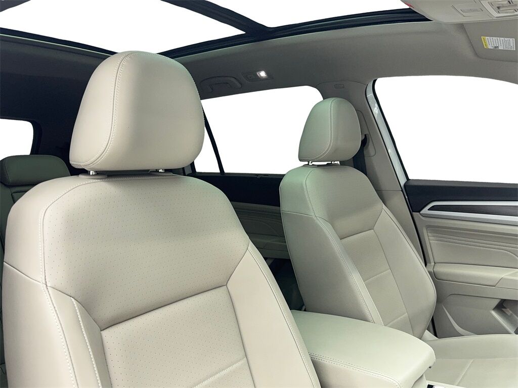 2023 Volkswagen Atlas 3.6L V6 SE w/Technology CAM,PANO,HTD STS,BLIND SPO Plano TX