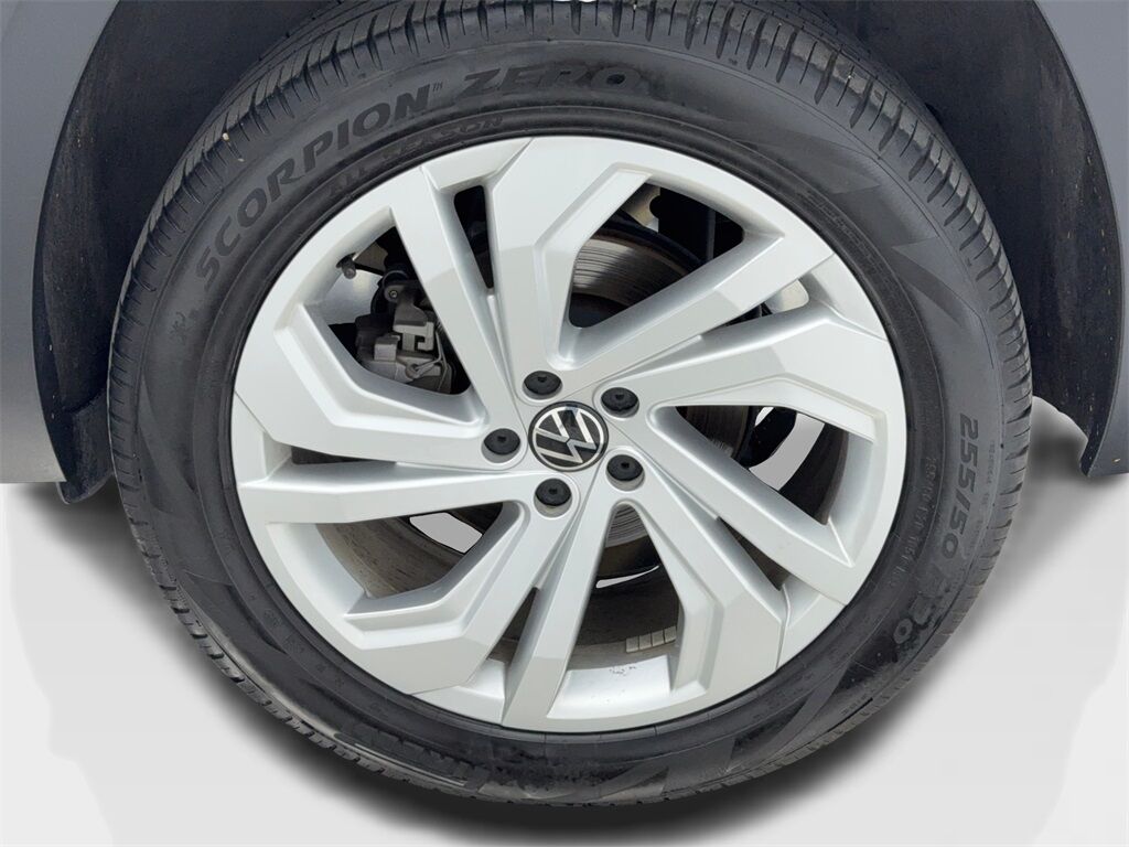 2023 Volkswagen Atlas 3.6L V6 SE w/Technology CAM,PANO,HTD STS,BLIND SPO Plano TX