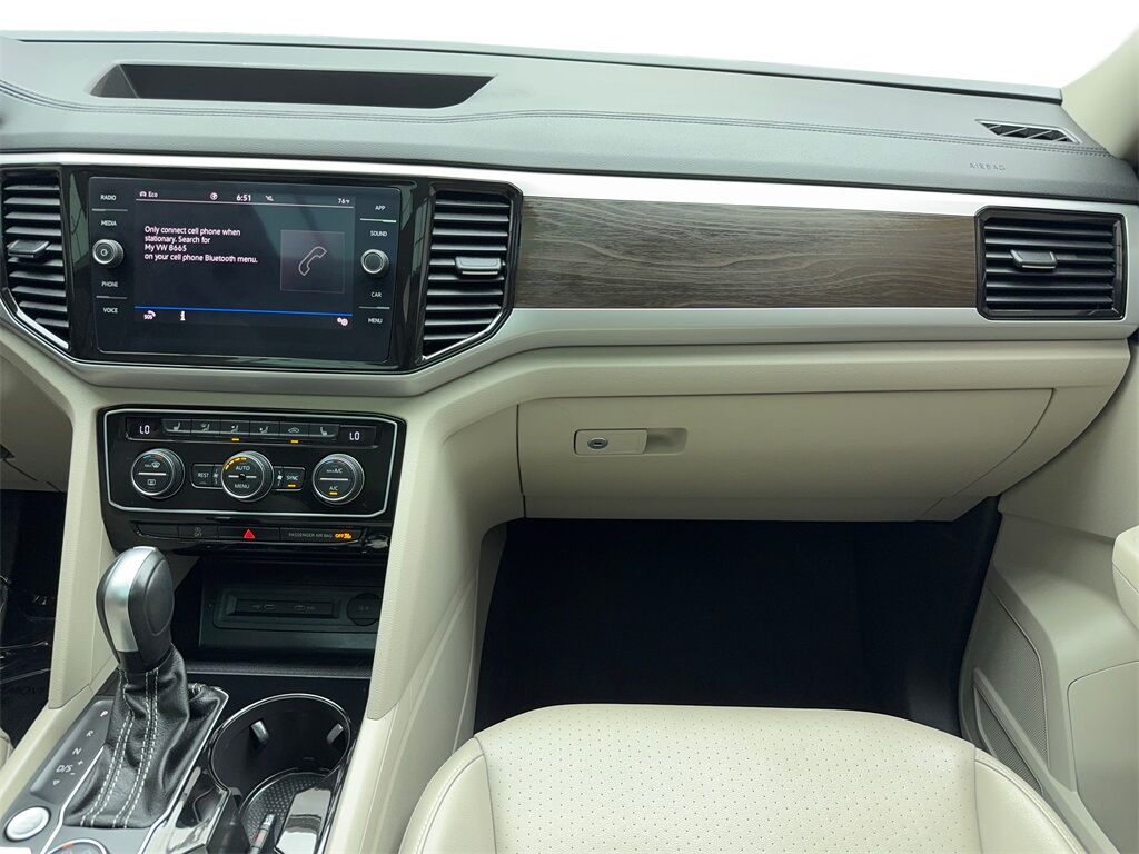 2023 Volkswagen Atlas 3.6L V6 SE w/Technology CAM,PANO,HTD STS,BLIND SPO Plano TX