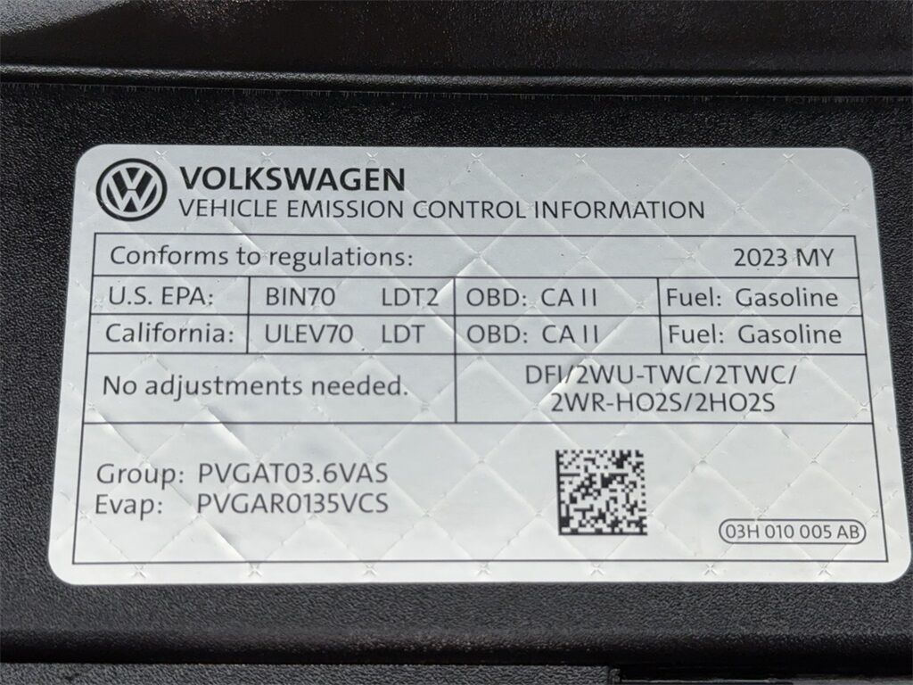 2023 Volkswagen Atlas 3.6L V6 SE w/Technology CAM,PANO,HTD STS,BLIND SPO Plano TX