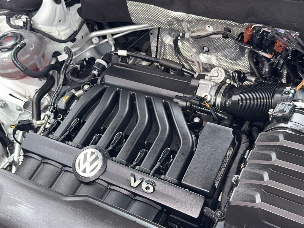 2023 Volkswagen Atlas 3.6L V6 SE w/Technology CAM,PANO,HTD STS,BLIND SPO Plano TX