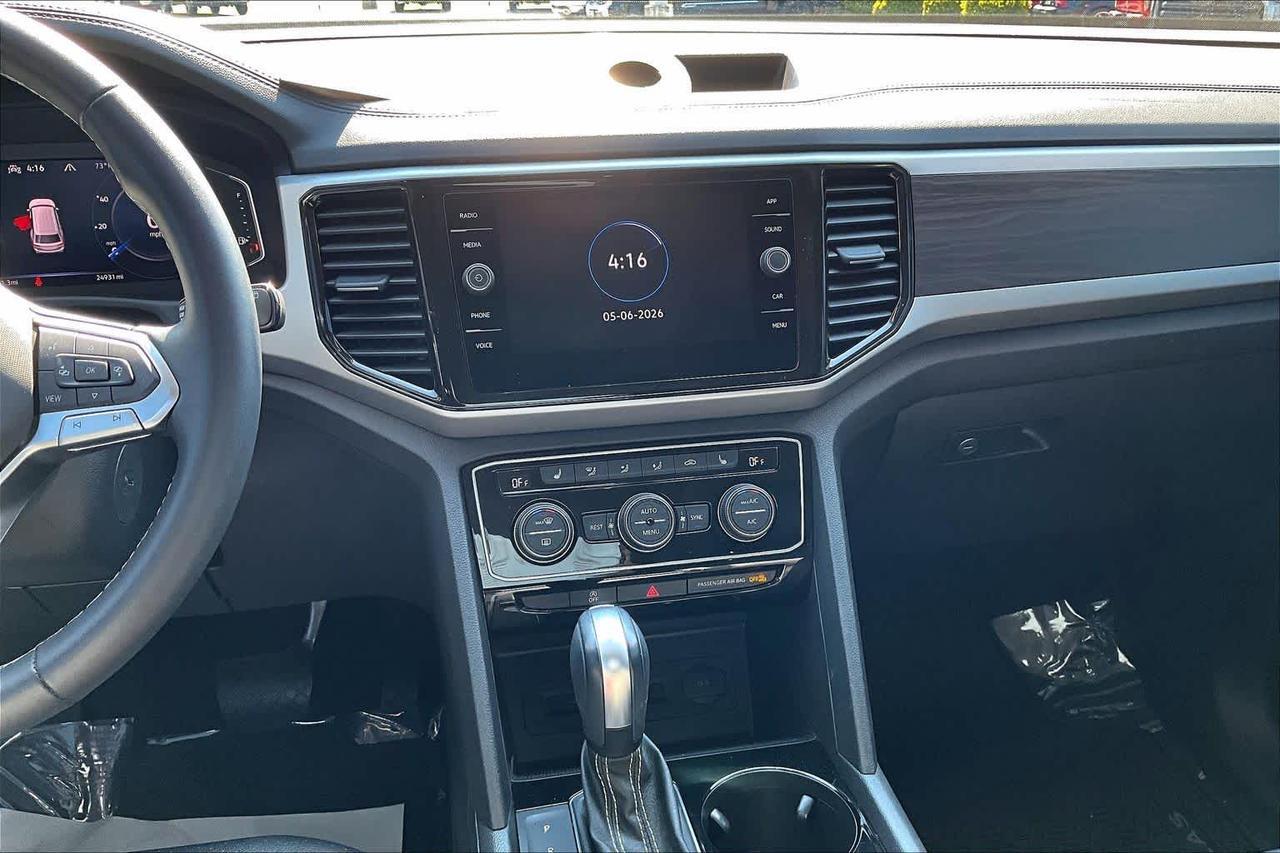 2023 Volkswagen Atlas 3.6L V6 SE w/Technology Folsom CA