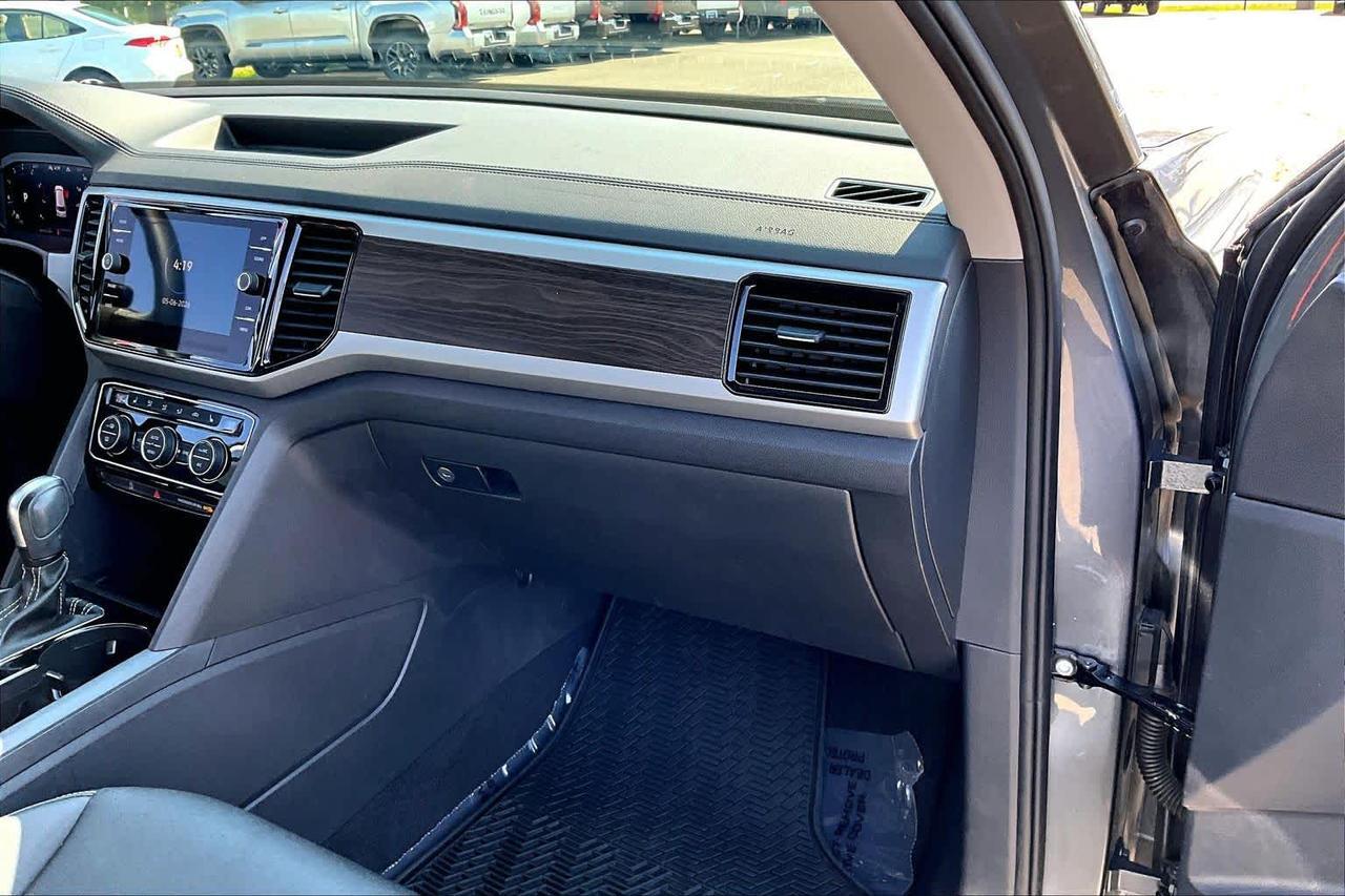 2023 Volkswagen Atlas 3.6L V6 SE w/Technology Folsom CA