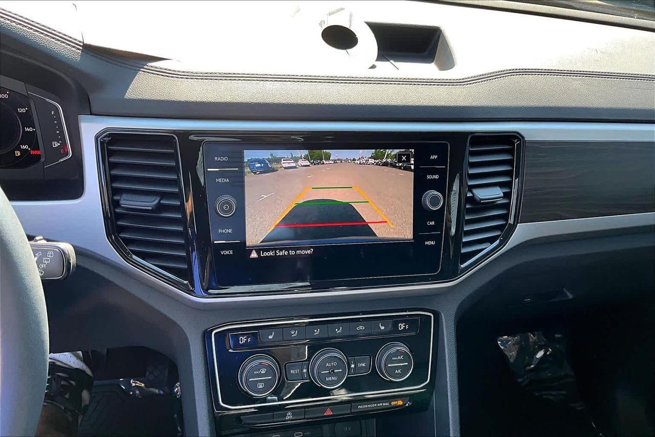 2023 Volkswagen Atlas 3.6L V6 SE w/Technology Folsom CA