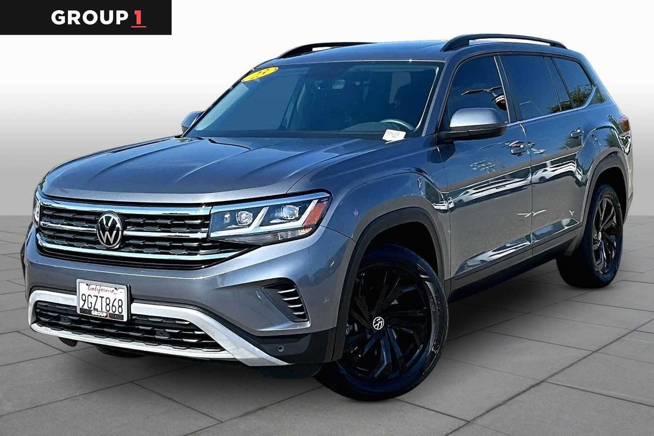 2023 Volkswagen Atlas 3.6L V6 SE w/Technology