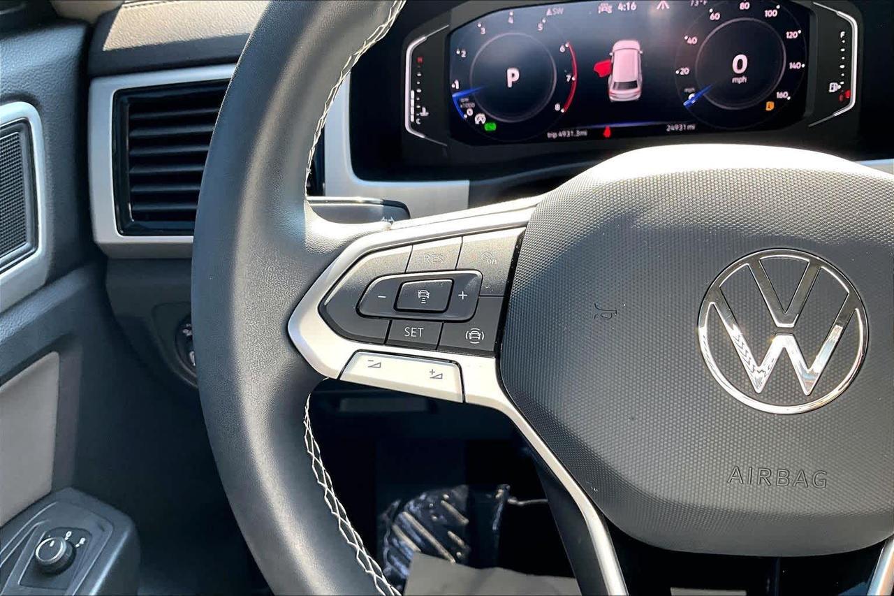 2023 Volkswagen Atlas 3.6L V6 SE w/Technology Folsom CA