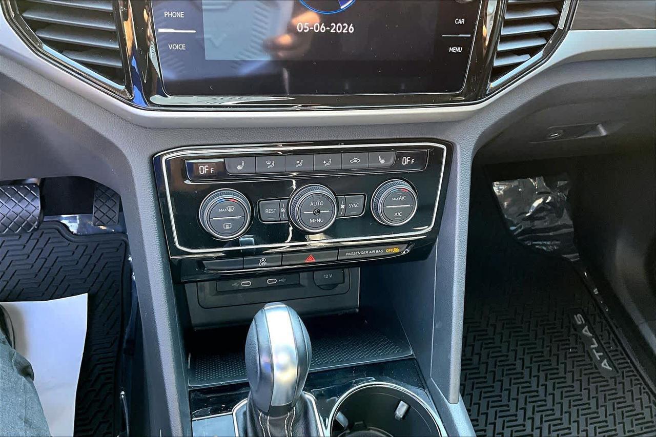 2023 Volkswagen Atlas 3.6L V6 SE w/Technology Folsom CA