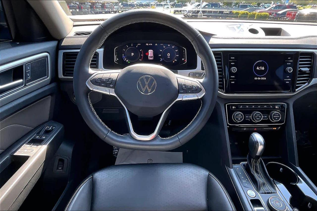 2023 Volkswagen Atlas 3.6L V6 SE w/Technology Folsom CA