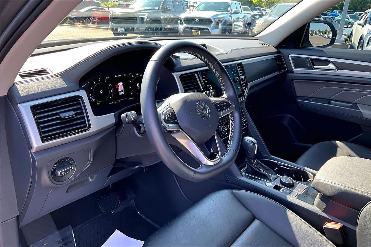 2023 Volkswagen Atlas 3.6L V6 SE w/Technology Folsom CA