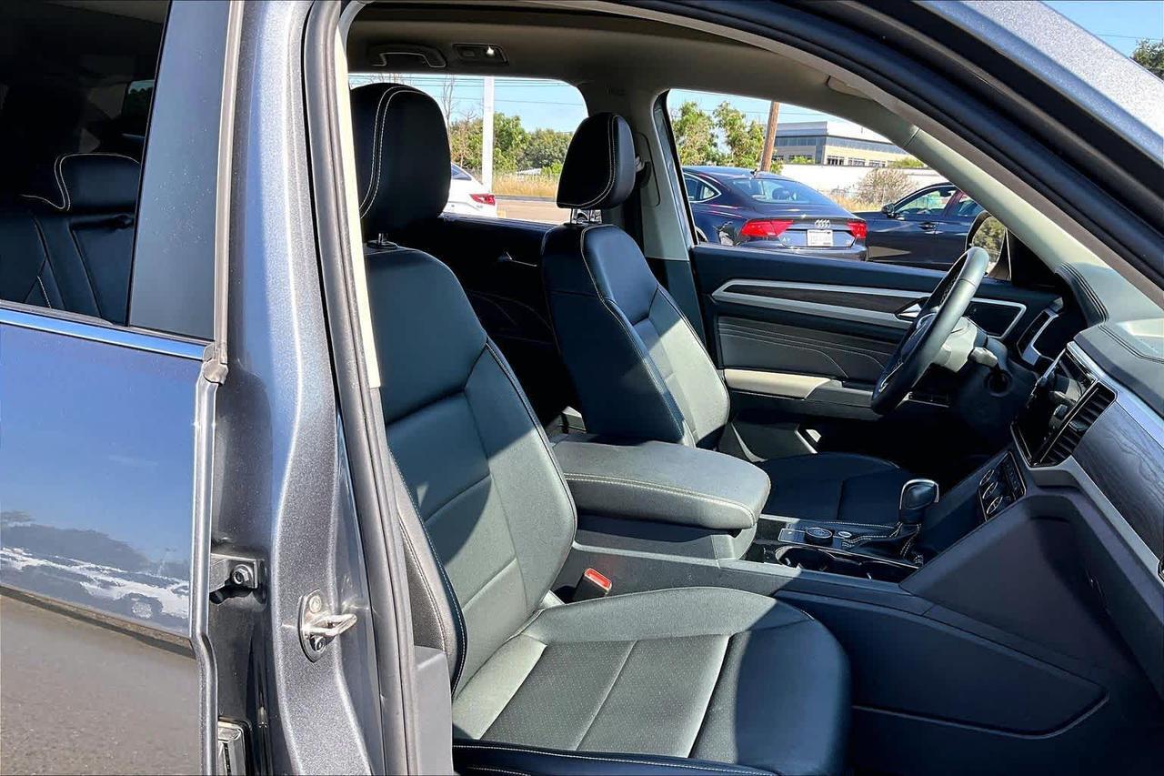 2023 Volkswagen Atlas 3.6L V6 SE w/Technology Folsom CA