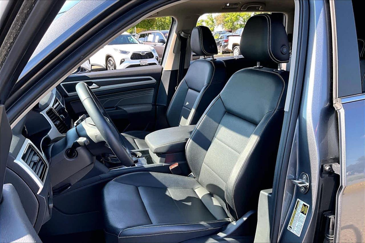 2023 Volkswagen Atlas 3.6L V6 SE w/Technology Folsom CA