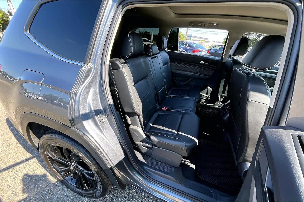 2023 Volkswagen Atlas 3.6L V6 SE w/Technology Folsom CA
