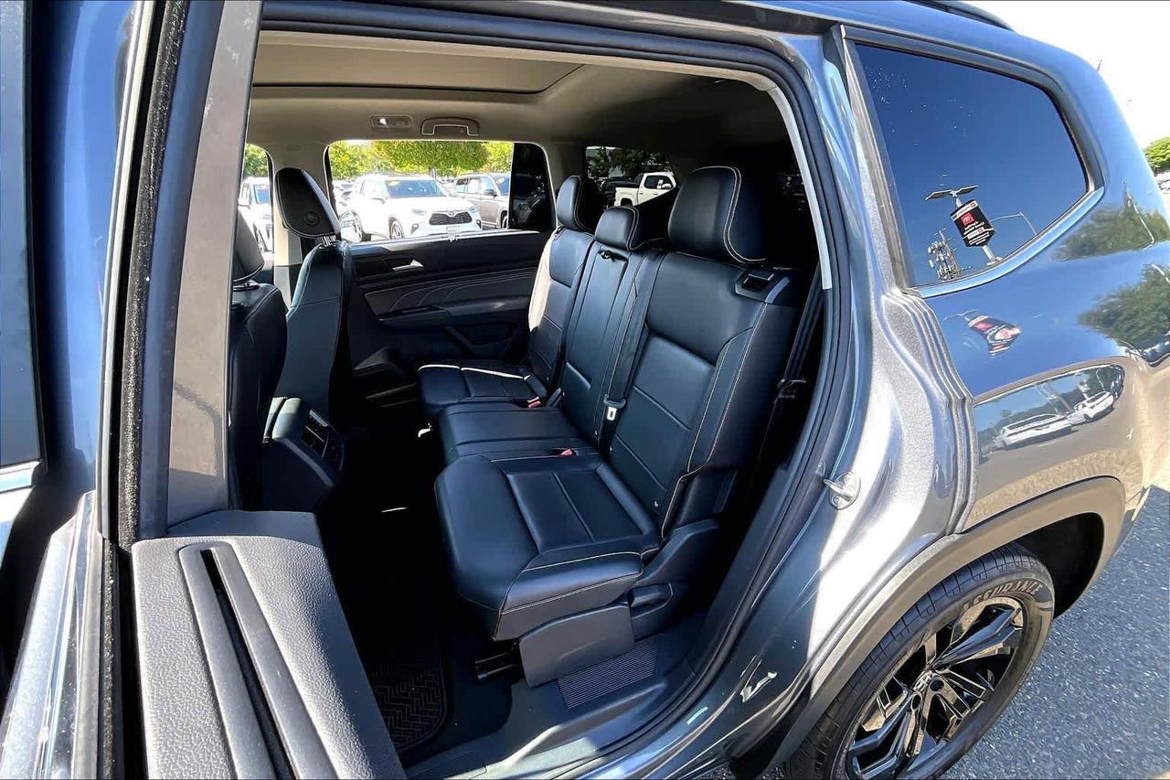 2023 Volkswagen Atlas 3.6L V6 SE w/Technology Folsom CA