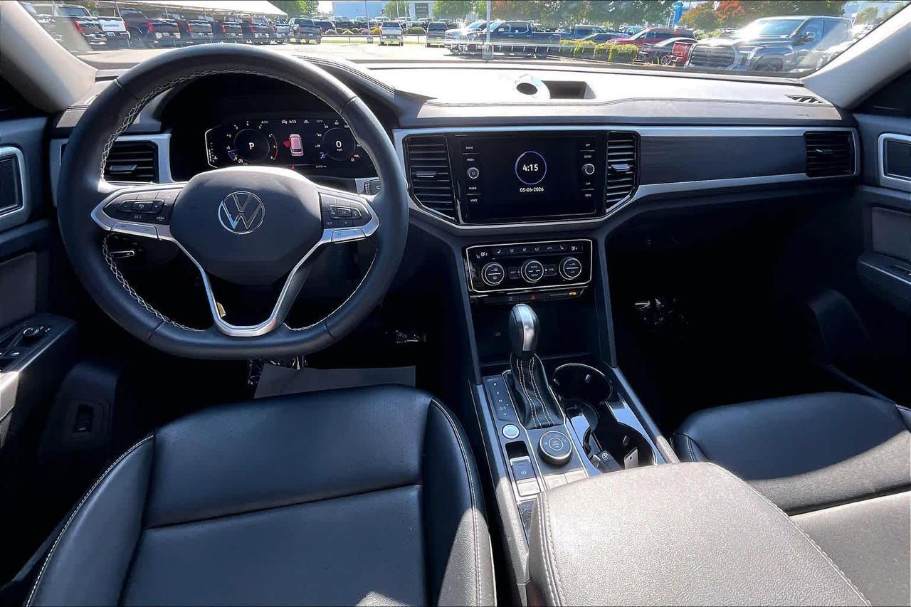 2023 Volkswagen Atlas 3.6L V6 SE w/Technology Folsom CA