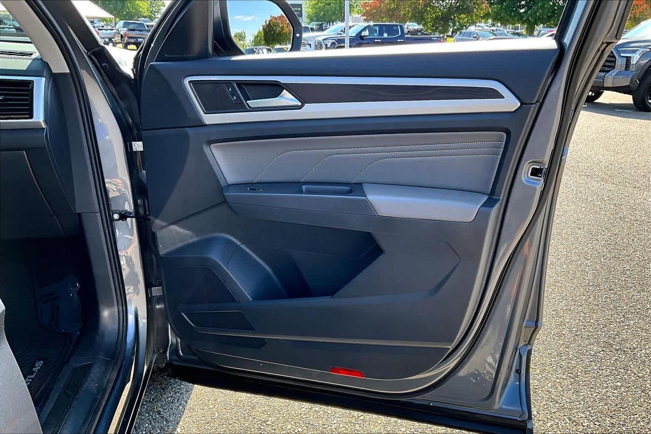 2023 Volkswagen Atlas 3.6L V6 SE w/Technology Folsom CA