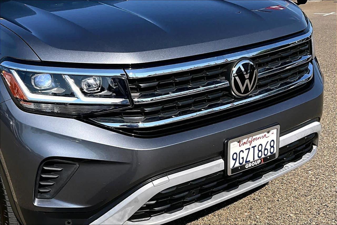 2023 Volkswagen Atlas 3.6L V6 SE w/Technology Folsom CA