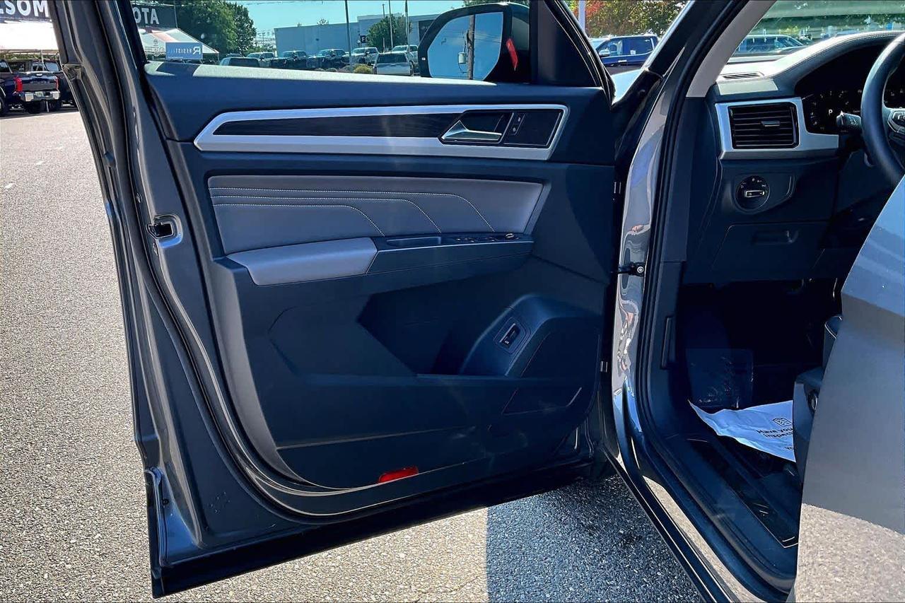 2023 Volkswagen Atlas 3.6L V6 SE w/Technology Folsom CA