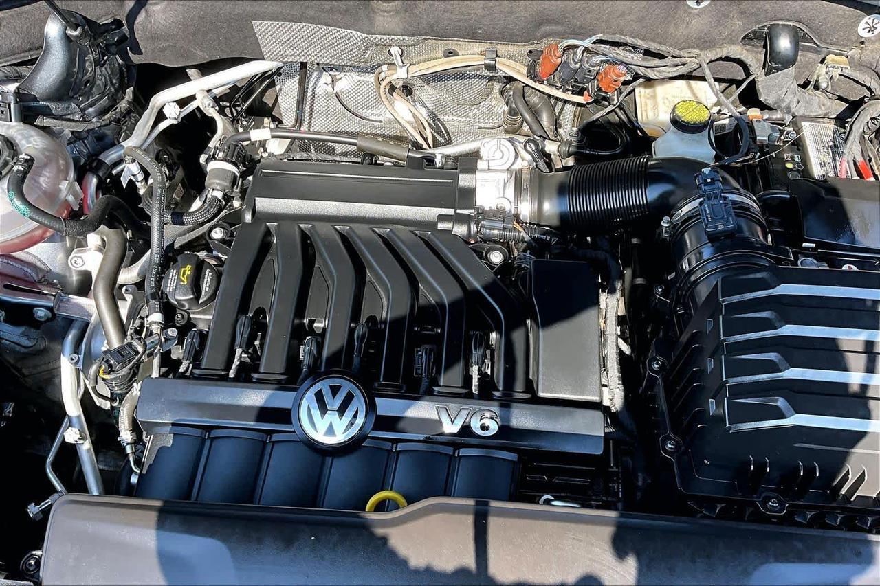 2023 Volkswagen Atlas 3.6L V6 SE w/Technology Folsom CA
