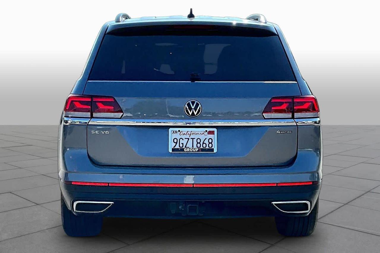 2023 Volkswagen Atlas 3.6L V6 SE w/Technology Folsom CA