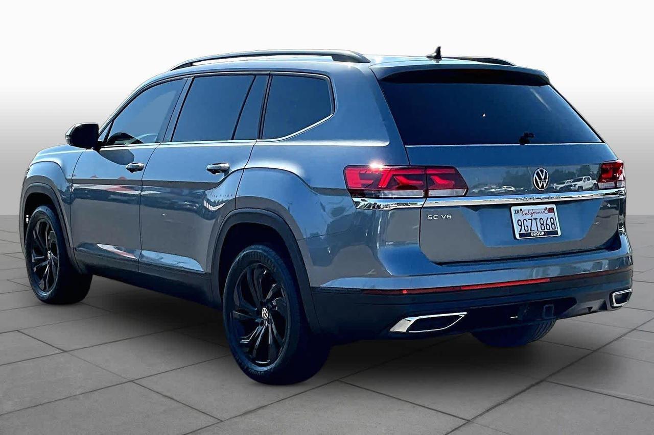 2023 Volkswagen Atlas 3.6L V6 SE w/Technology Folsom CA