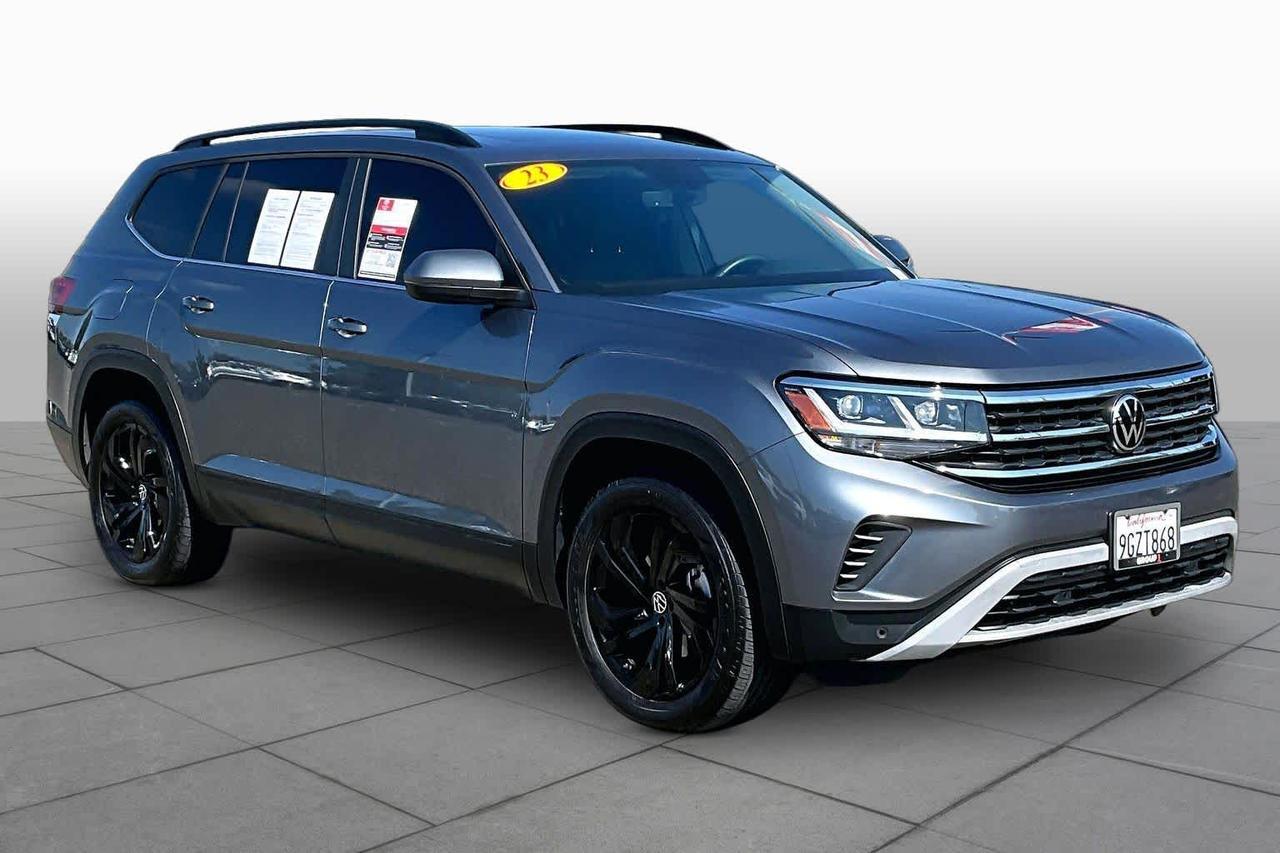 2023 Volkswagen Atlas 3.6L V6 SE w/Technology