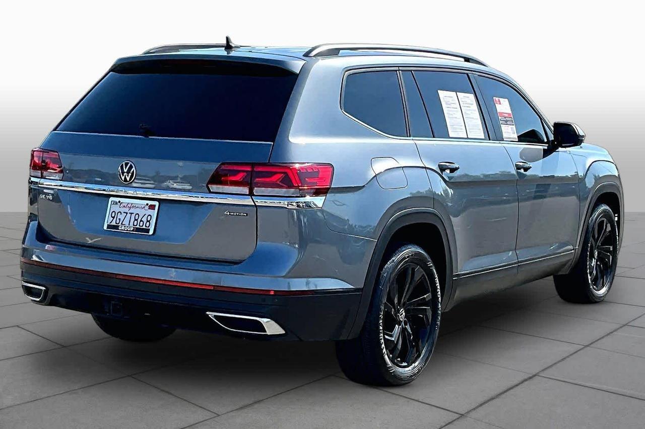 2023 Volkswagen Atlas 3.6L V6 SE w/Technology Folsom CA