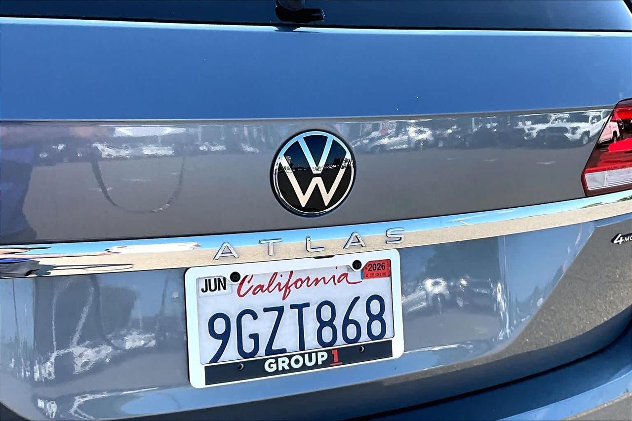 2023 Volkswagen Atlas 3.6L V6 SE w/Technology Folsom CA