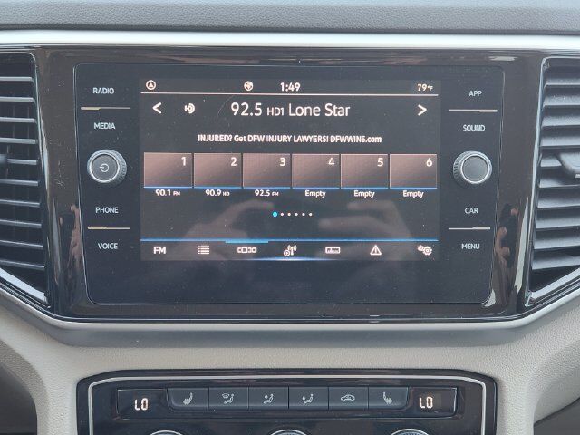 2023 Volkswagen Atlas 3.6L V6 SE w/Technology Grapevine TX