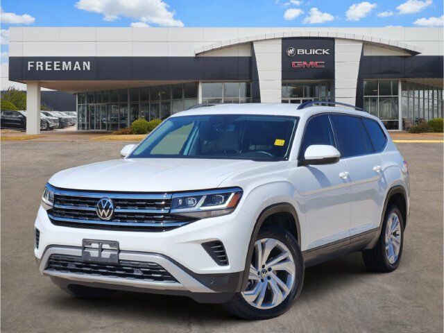 2023 Volkswagen Atlas