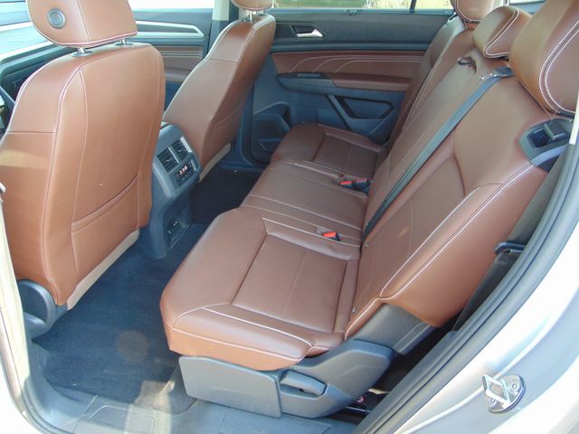 2023 Volkswagen Atlas 3.6L V6 SE w/Technology Santa Fe NM