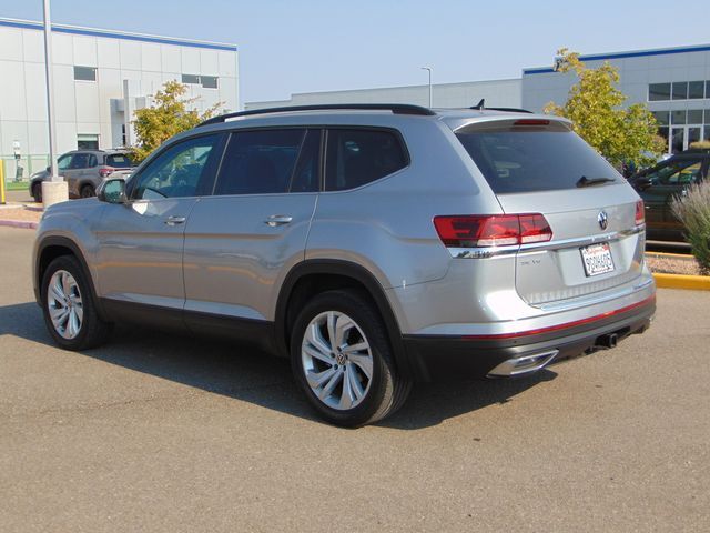 2023 Volkswagen Atlas 3.6L V6 SE w/Technology Santa Fe NM