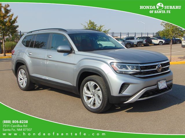 2023 Volkswagen Atlas 3.6L V6 SE w/Technology Santa Fe NM