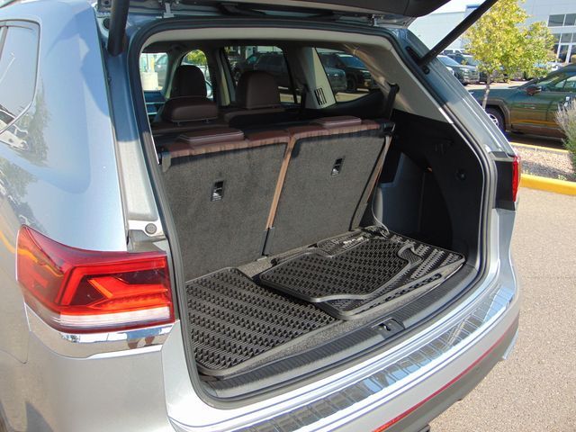 2023 Volkswagen Atlas 3.6L V6 SE w/Technology Santa Fe NM