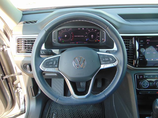 2023 Volkswagen Atlas 3.6L V6 SE w/Technology Santa Fe NM