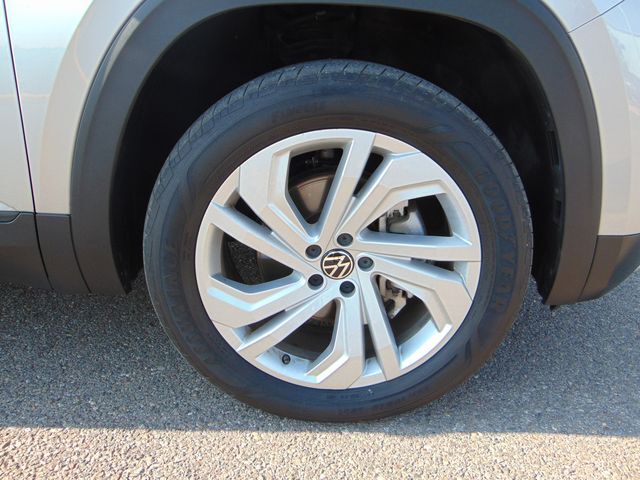 2023 Volkswagen Atlas 3.6L V6 SE w/Technology Santa Fe NM