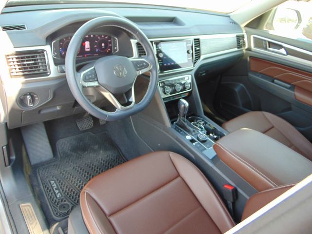 2023 Volkswagen Atlas 3.6L V6 SE w/Technology Santa Fe NM