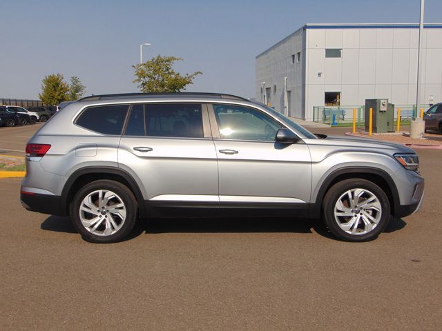 2023 Volkswagen Atlas 3.6L V6 SE w/Technology Santa Fe NM