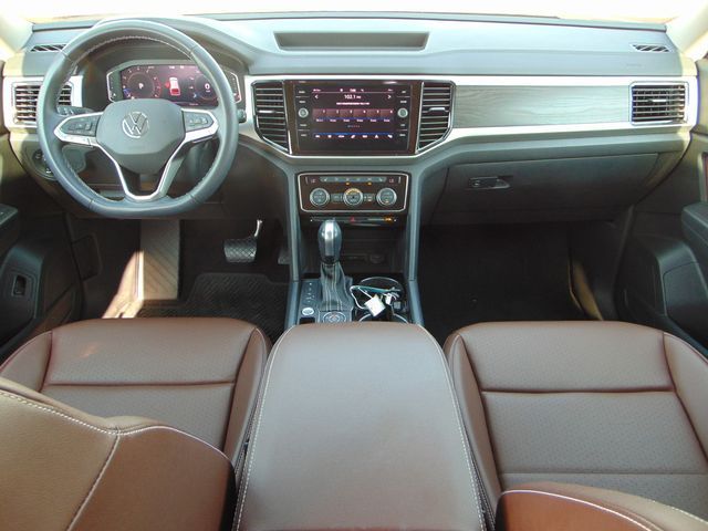 2023 Volkswagen Atlas 3.6L V6 SE w/Technology Santa Fe NM