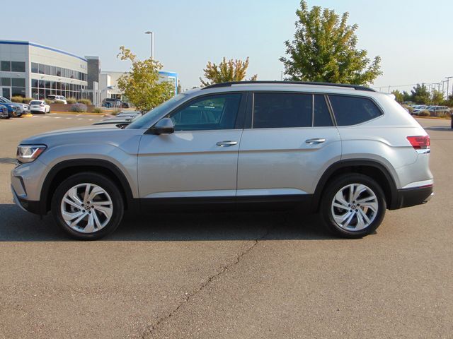 2023 Volkswagen Atlas 3.6L V6 SE w/Technology Santa Fe NM