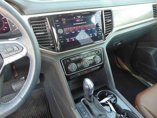 2023 Volkswagen Atlas 3.6L V6 SE w/Technology Santa Fe NM