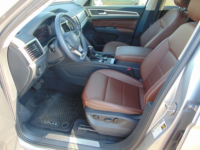 2023 Volkswagen Atlas 3.6L V6 SE w/Technology Santa Fe NM