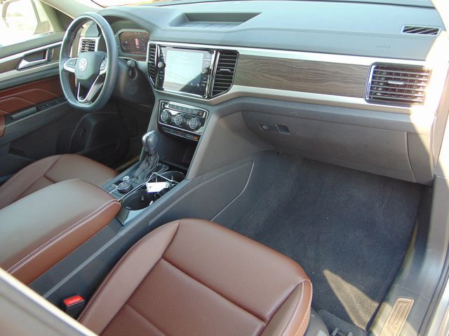 2023 Volkswagen Atlas 3.6L V6 SE w/Technology Santa Fe NM