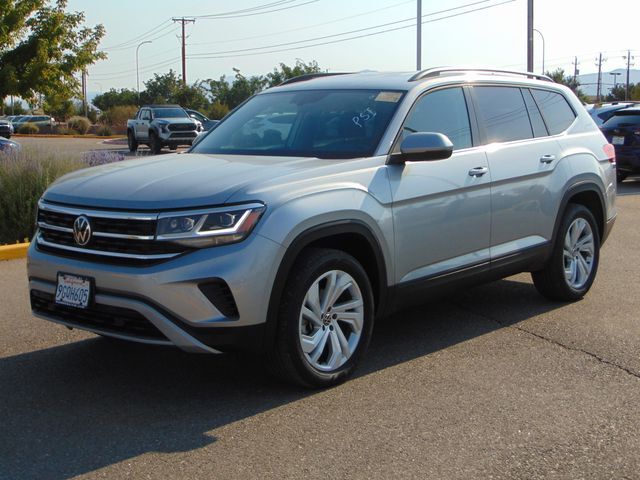 2023 Volkswagen Atlas 3.6L V6 SE w/Technology Santa Fe NM