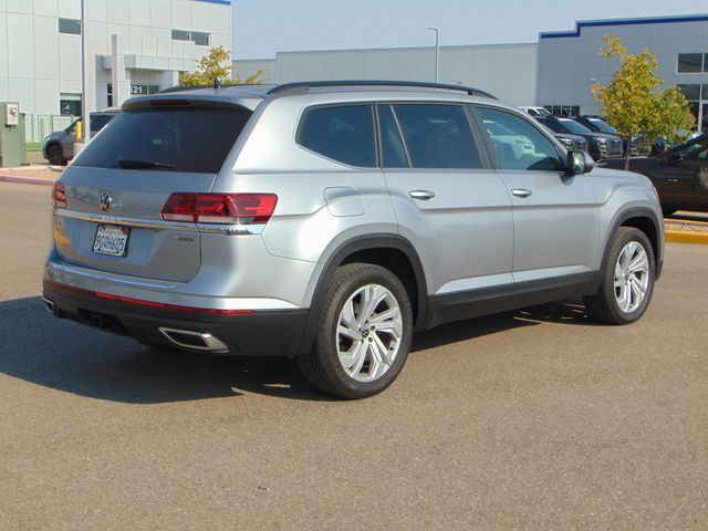 2023 Volkswagen Atlas 3.6L V6 SE w/Technology Santa Fe NM