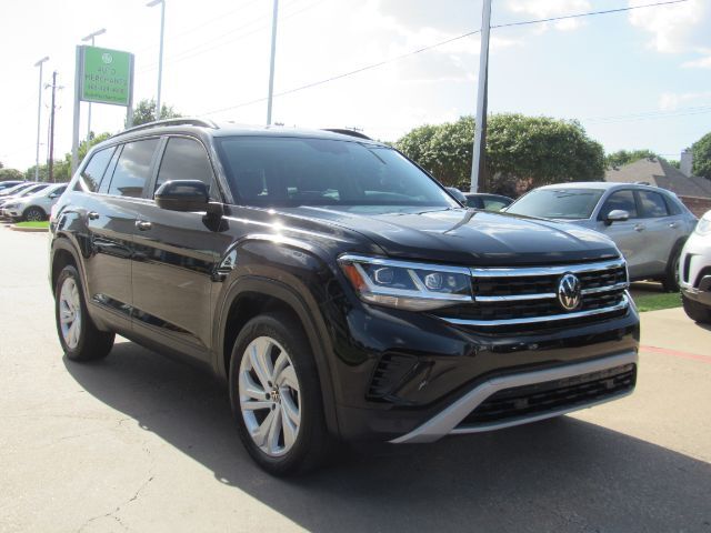 2023 Volkswagen Atlas 3.6L V6 SE w/Technology Plano TX