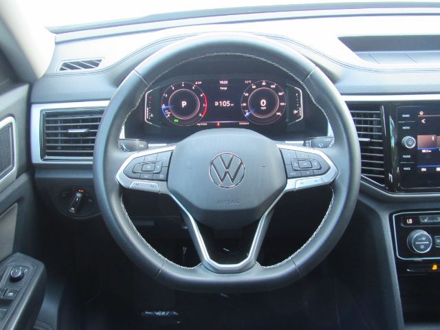 2023 Volkswagen Atlas 3.6L V6 SE w/Technology Plano TX