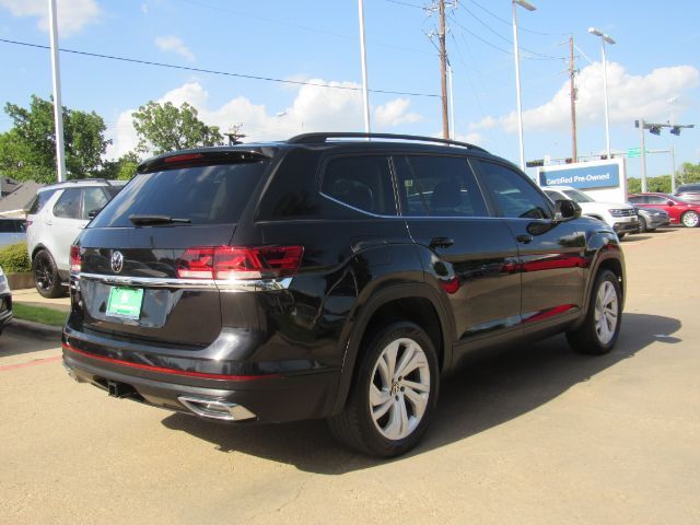 2023 Volkswagen Atlas 3.6L V6 SE w/Technology Plano TX