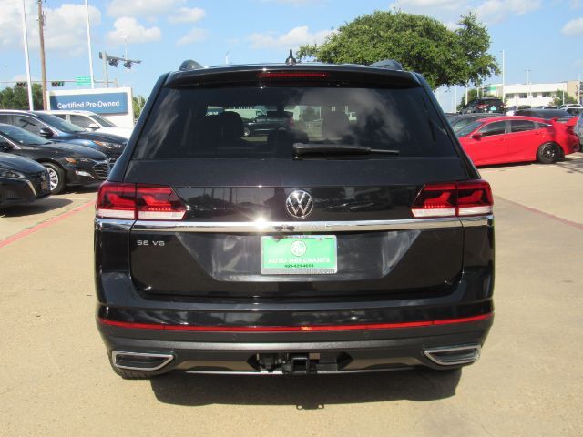 2023 Volkswagen Atlas 3.6L V6 SE w/Technology Plano TX