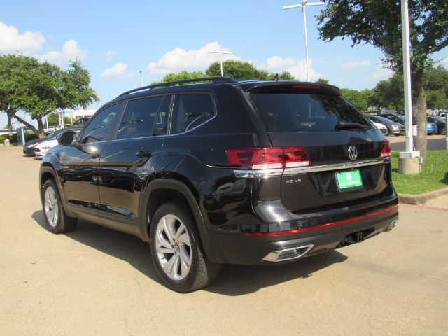 2023 Volkswagen Atlas 3.6L V6 SE w/Technology Plano TX