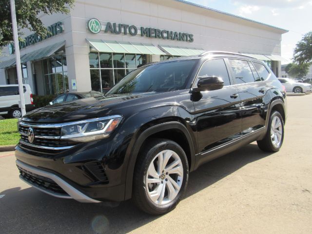 2023 Volkswagen Atlas 3.6L V6 SE w/Technology Plano TX